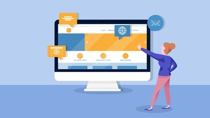 网站建设服务 从规划到维护的全方位解决方案