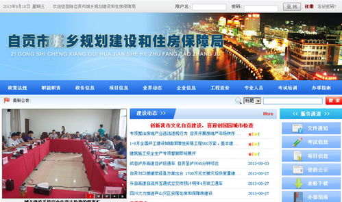 自贡商网 专业网站建设技术服务助力企业数字化升级